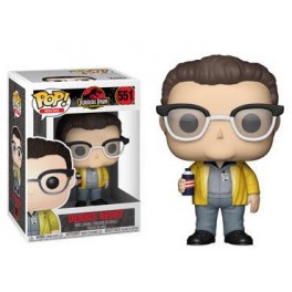 Funko Pop Dennis Nedry (Jurassic Park)