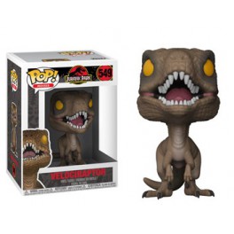 Funko Pop Velociraptor (Jurassic Park)