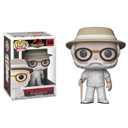 Funko Pop John Hammond (Jurassic Park)