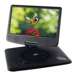 DVD Portatil 9" DLPM912BK