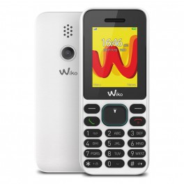 Smartphone Wiko Lubi 5 1.8" White
