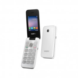 Telefono Alcatel 2051d Blanco